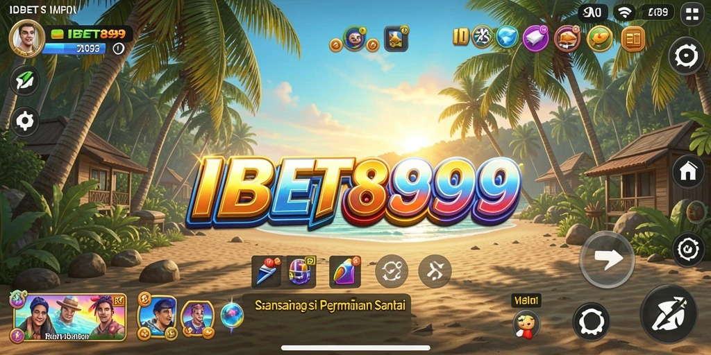 Gameplay <strong>IBET899</strong> yang seru dan mengasyikkan untuk semua pemain.