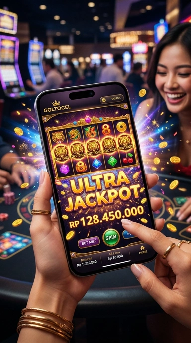 Proses verifikasi aplikasi di Goltogel yang memastikan keamanan pengguna.